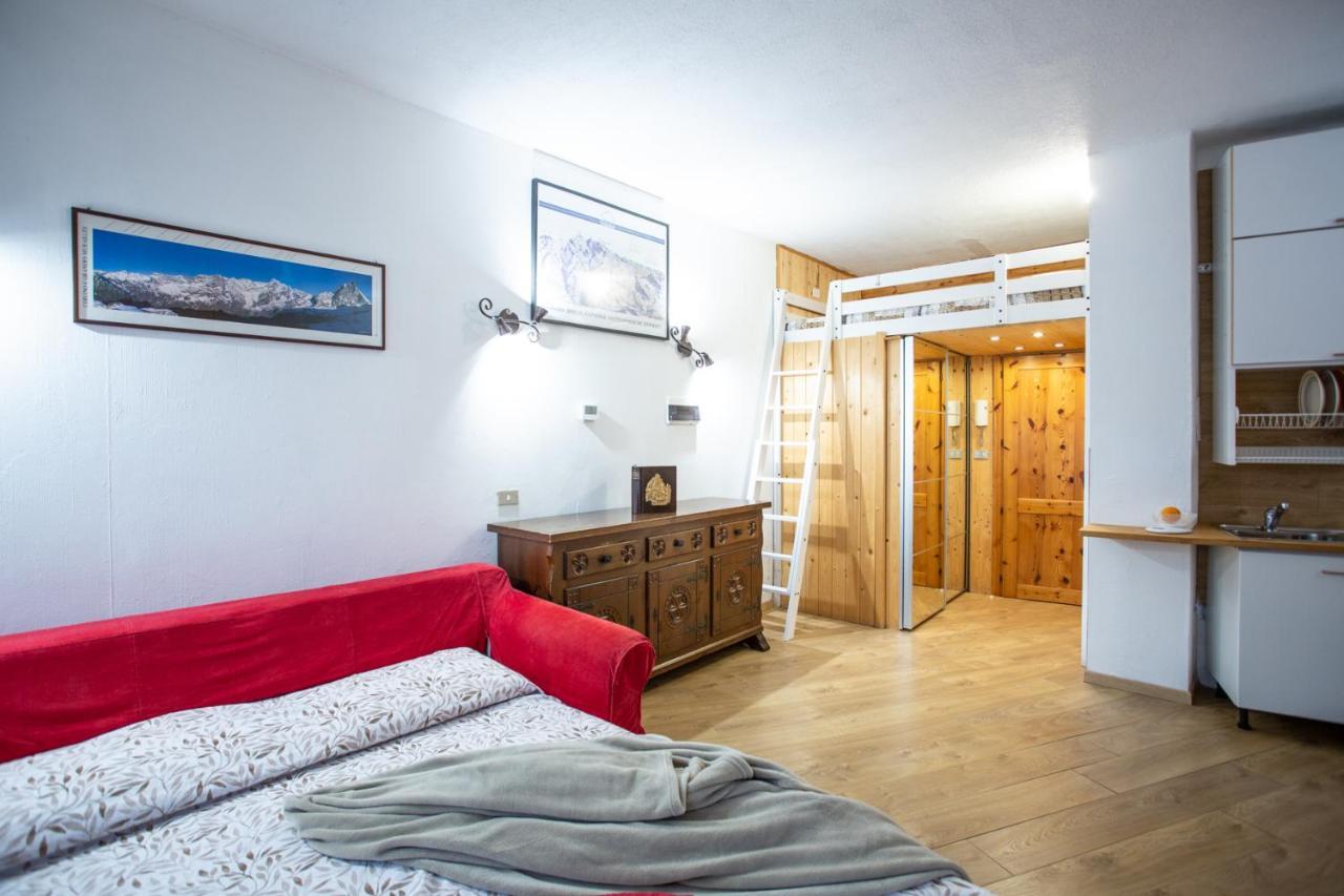 Sport&Dream Apartamento Breuil-Cervinia Exterior foto