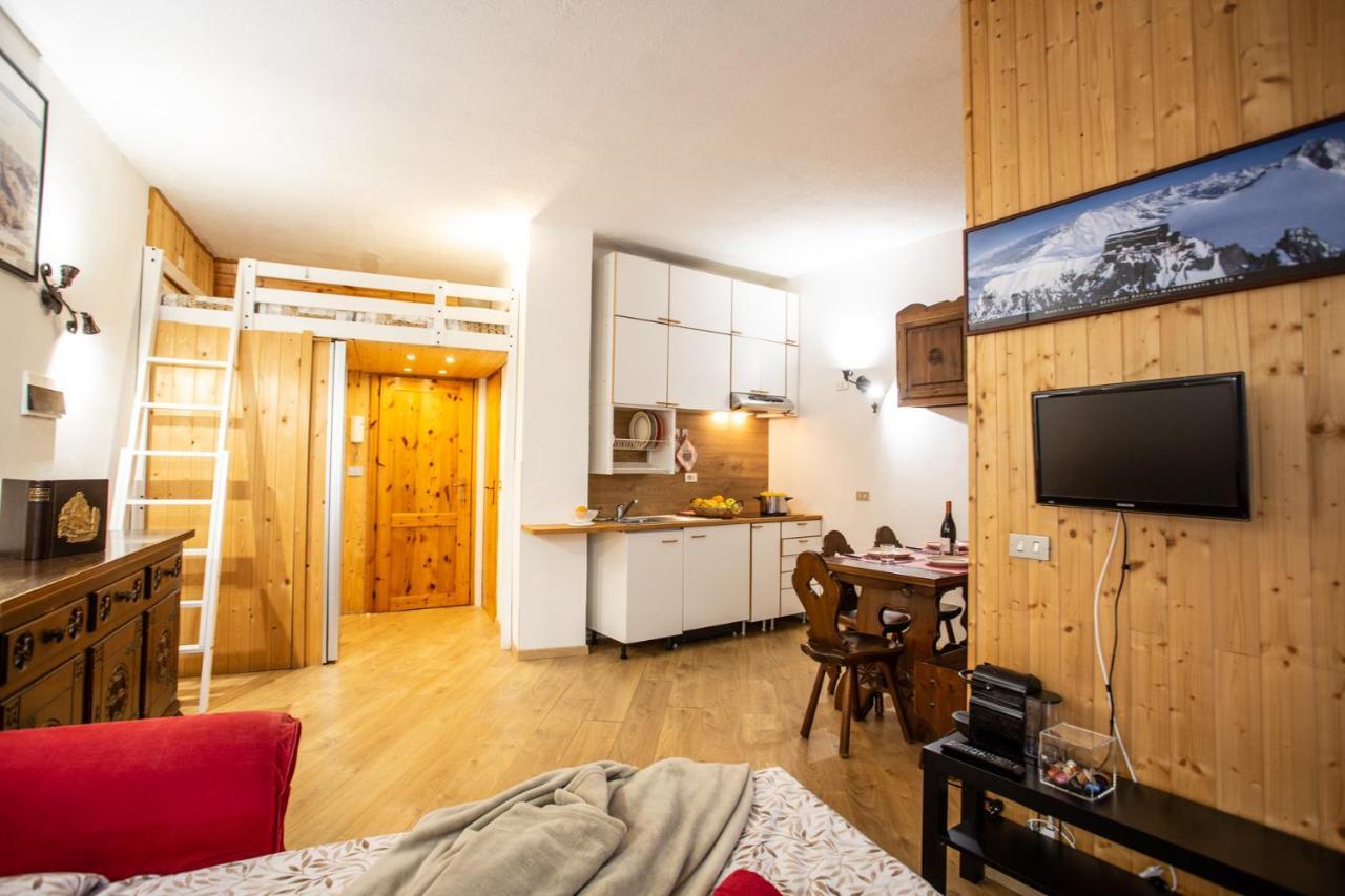 Sport&Dream Apartamento Breuil-Cervinia Exterior foto