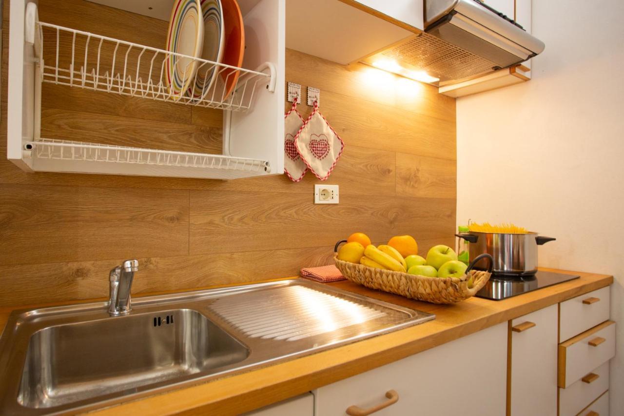 Sport&Dream Apartamento Breuil-Cervinia Exterior foto