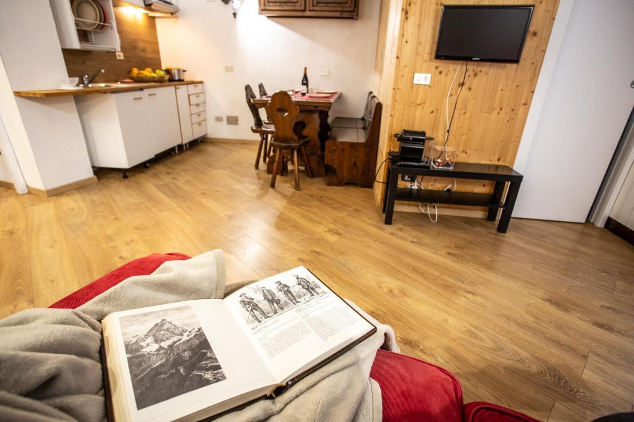 Sport&Dream Apartamento Breuil-Cervinia Exterior foto