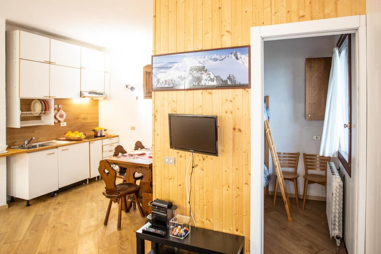 Sport&Dream Apartamento Breuil-Cervinia Exterior foto